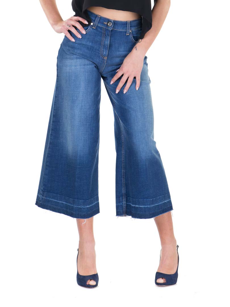 Elisabetta Franchi, Jeans